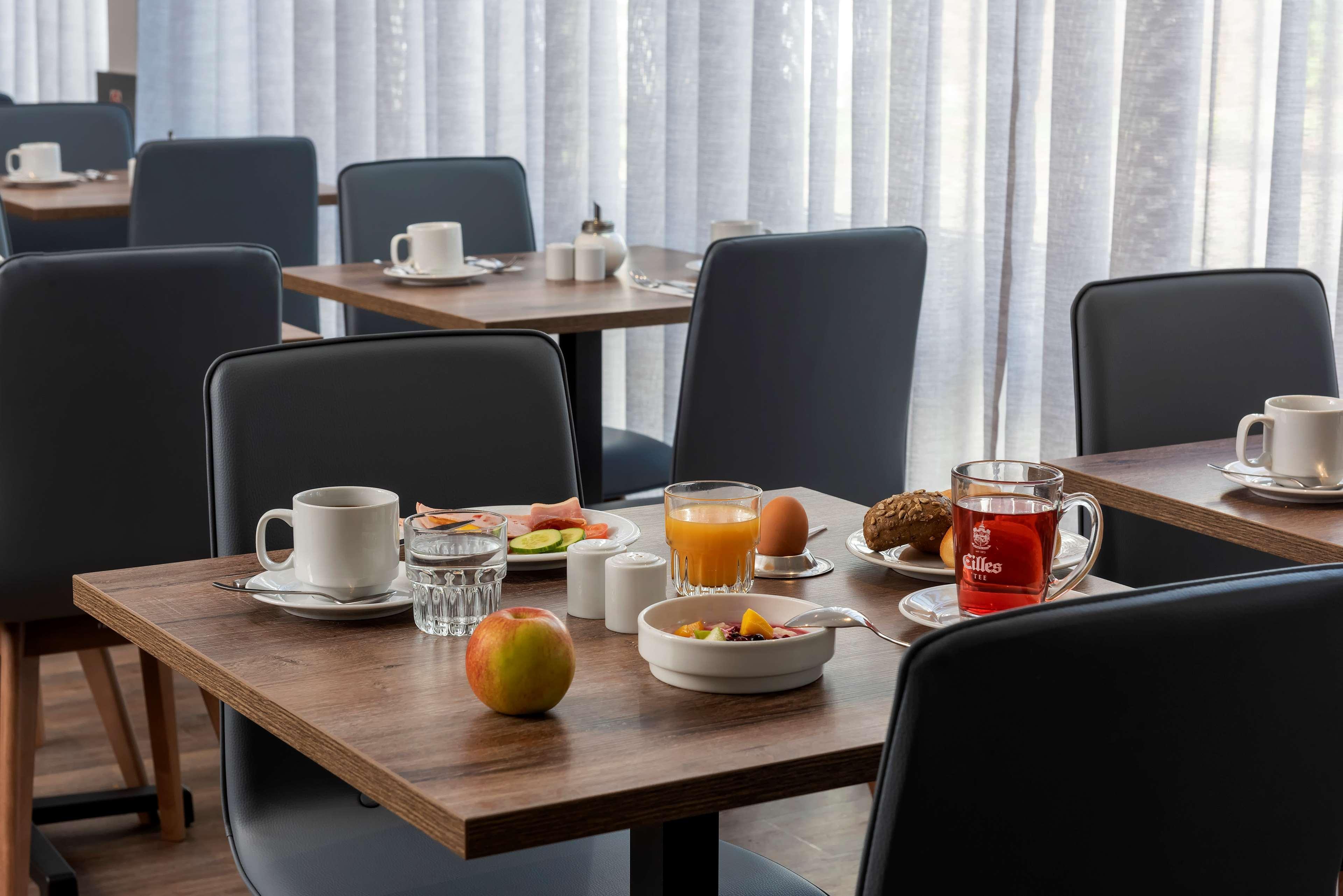 Best Western Hotel Achim Bremen Nhà hàng bức ảnh